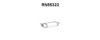 VENEPORTE RN55323 Front Silencer